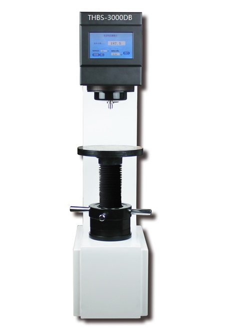 THBS-3000DB數(shù)顯電子布氏硬度計